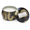 Decorative tin ljus 25 timmar, Moso Bamboo