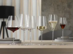 Definition Bordeaux rödvinsglas 75 cl 2-pack, Klar