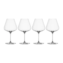 Definition Burgundy rödvinsglas 96 cl 4-pack, Klar