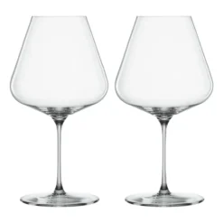 Definition Burgundy rödvinsglas 96 cl 2-pack, Klar