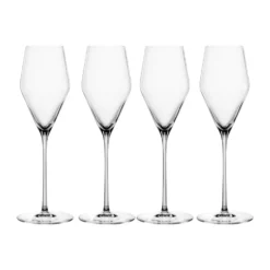 Definition champagneglas 25 cl 4-pack, Klar