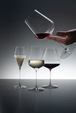 Definition champagneglas 25 cl 2-pack, Klar