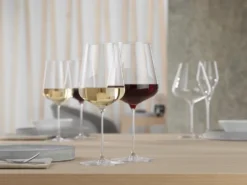 Definition rödvinsglas/vitvinsglas 55 cl 2-pack, Klar