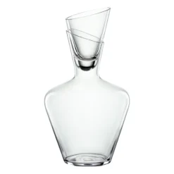Definition vinkaraff med propp 1 liter, Klar