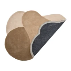 Denton matta 110x140 cm, Brown