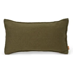 Desert kudde 28x53 cm, Olive