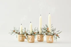 Design Letters espressokopp 4-pack, Beige