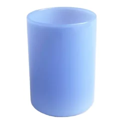 Design Letters favoritglas 35 cl, Milky blue