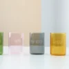 Design Letters favoritglas 35 cl, Hygge-mustard