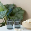 Design Letters favoritglas 35 cl, You rock-black