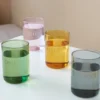 Design Letters favoritglas 35 cl, Smile-green