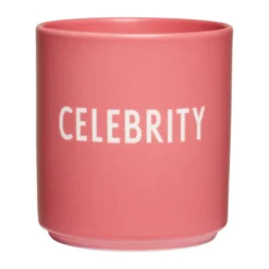 Design Letters favoritkopp 25 cl, Celebrity-murex shell
