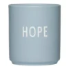 Design Letters favoritkopp 25 cl, Hope-light blue