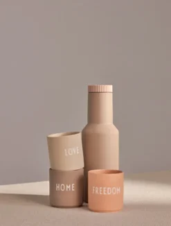 Design Letters favoritkopp 25 cl, Freedom-orange