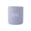 Design Letters favoritkopp 25 cl, Lavendel Love