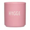 Design Letters favoritkopp 25 cl, Hygge-pink