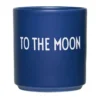 Design Letters favoritkopp 25 cl, To the moon