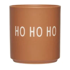 Design Letters favoritkopp 25 cl, Ho Ho Ho