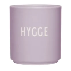 Design Letters favoritkopp 25 cl, Hygge-lavendel