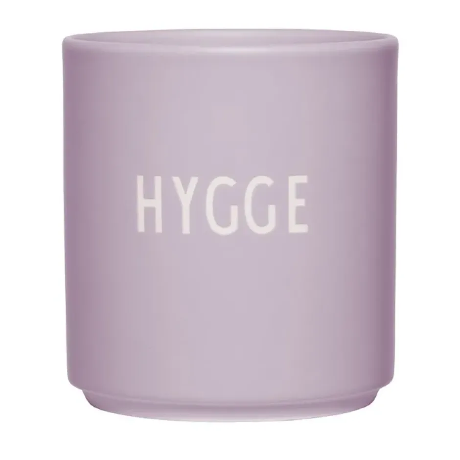 Design Letters favoritkopp 25 cl, Hygge-lavendel