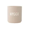 Design Letters favoritkopp 25 cl, Hygge (Beige)