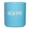 Design Letters favoritkopp 25 cl, High five