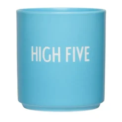 Design Letters favoritkopp 25 cl, High five