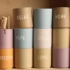Design Letters favoritkopp 25 cl, Relax-camel