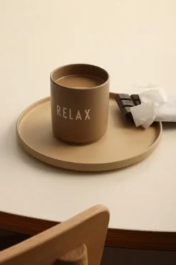 Design Letters favoritkopp 25 cl, Relax-camel
