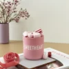 Design Letters favoritkopp 25 cl, Sweetheart-pink