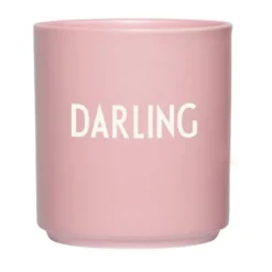 Design Letters favoritkopp 25 cl, Darling