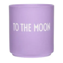 Design Letters favoritkopp 25 cl, Purple, Fashion Colour Collection