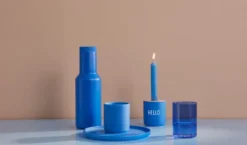 Design Letters favoritkopp 25 cl, Hello-cobalt blue