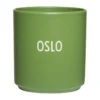 Design Letters favoritkopp International 25 cl, Oslo-green