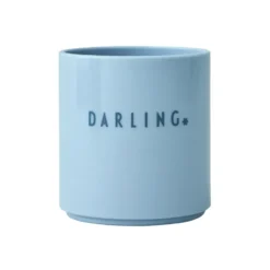Design Letters favoritkopp mini, Darling