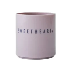 Design Letters favoritkopp mini, Sweetheart