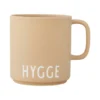 Design Letters favoritkopp med handtag 25 cl, Hygge
