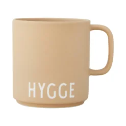 Design Letters favoritkopp med handtag 25 cl, Hygge