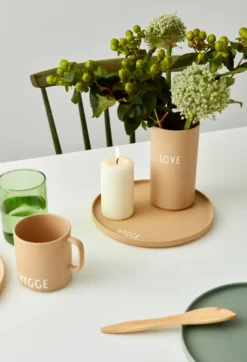 Design Letters favoritkopp med handtag 25 cl, Hygge