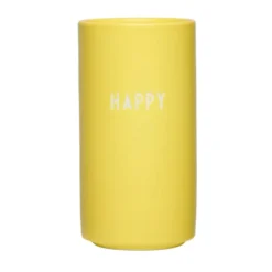 Design Letters favoritvas, Happy