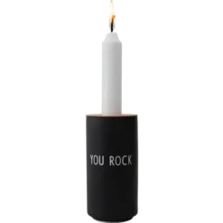 Design Letters favoritvas, You rock