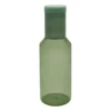 Design Letters glaskaraff tub 1 L, Green-milky green