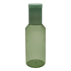 Design Letters glaskaraff tub 1 L, Green-milky green