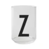 Design Letters glas, Z