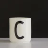 Design Letters kopp, C
