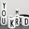 Design Letters kopp, D