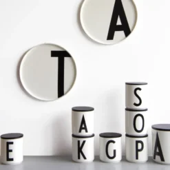 Design Letters kopp, E