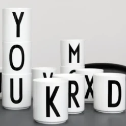 Design Letters kopp, F