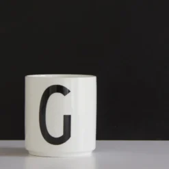 Design Letters kopp, G