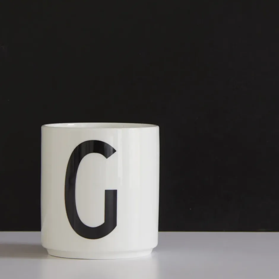 Design Letters kopp, G